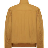 Giacca antigoccia in reps di nylon con logo L1S154100111 S0A23V0034 STONE ISLAND 