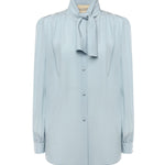 Camicia in crepe de chine 8B3AB835 21B059 VALENTINO GARAVANI 