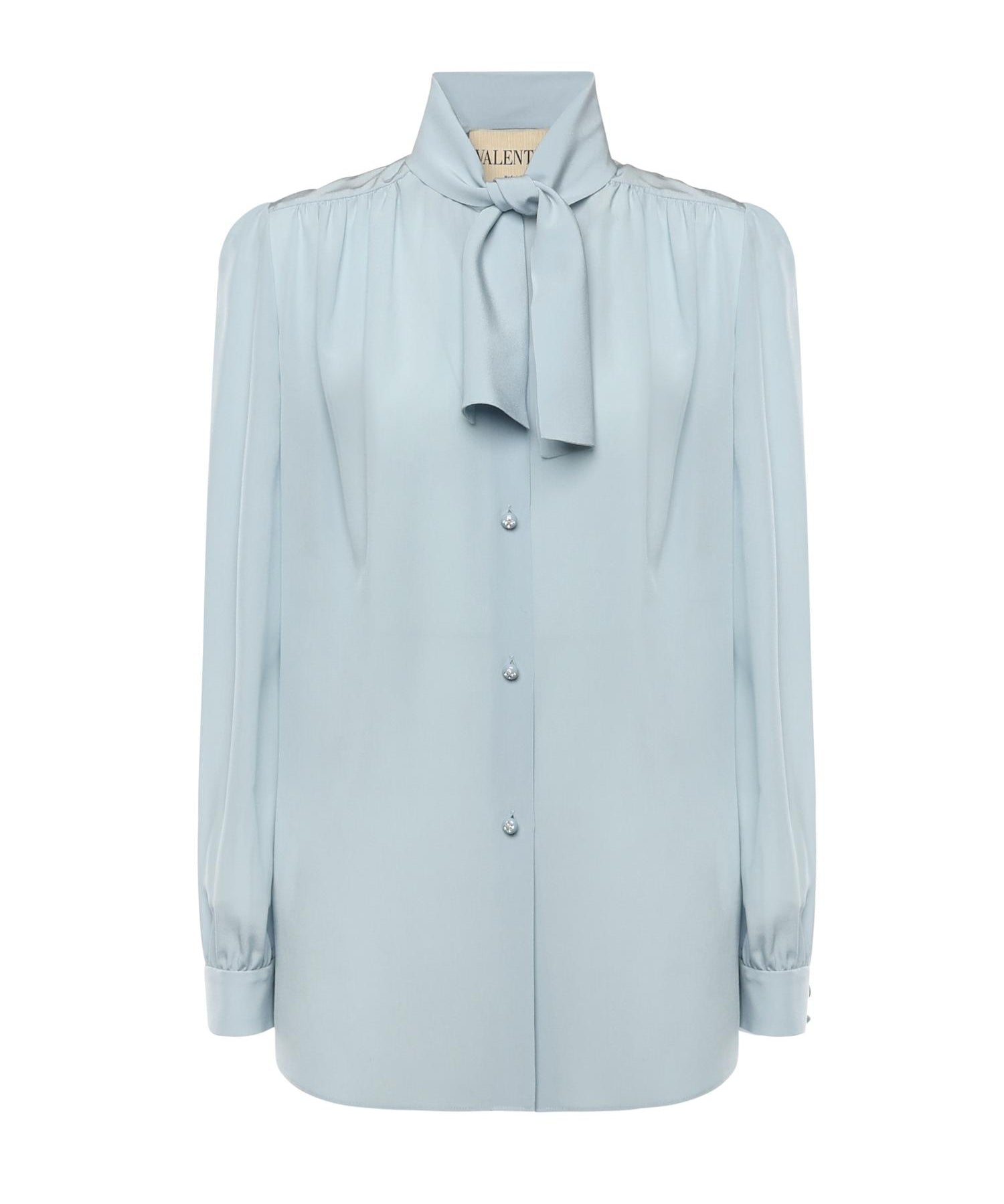 Camicia in crepe de chine 8B3AB835 21B059 VALENTINO GARAVANI 