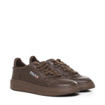 Sneakers medalist in cowskin AULM SG21 AUTRY 