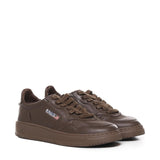 Sneakers medalist in cowskin AULM SG21 AUTRY 