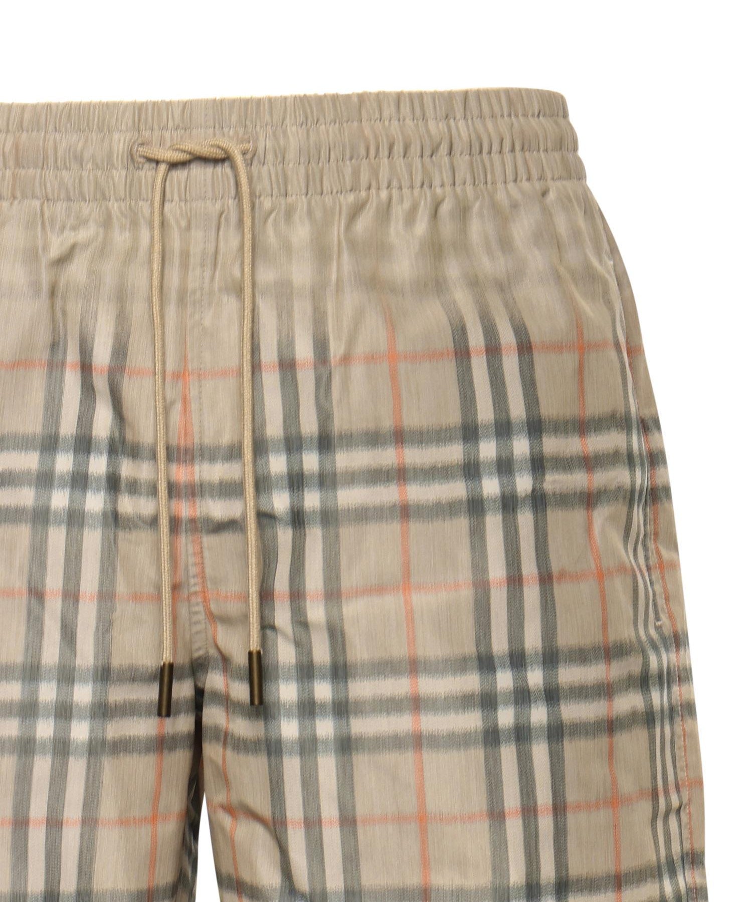 Boxer mare con Check sfumato 8121695 B9368 BURBERRY 