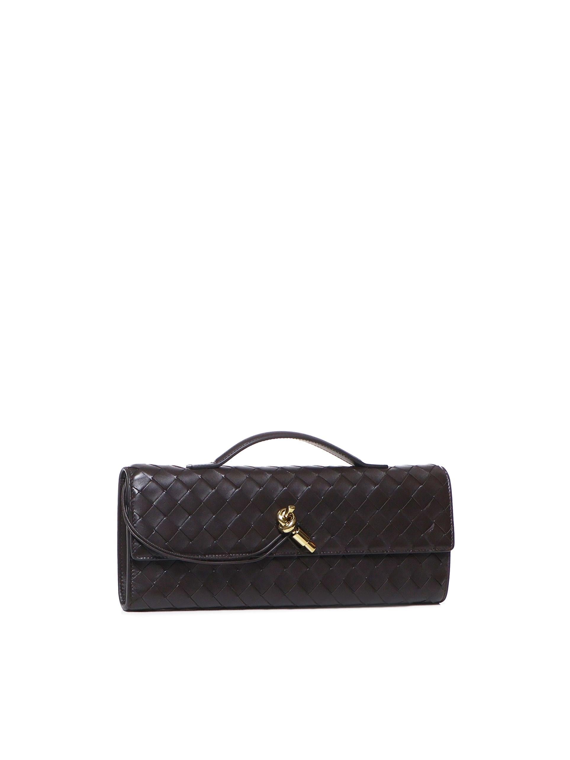 Clutch Andiamo 741511 VCPP32190 BOTTEGA VENETA 