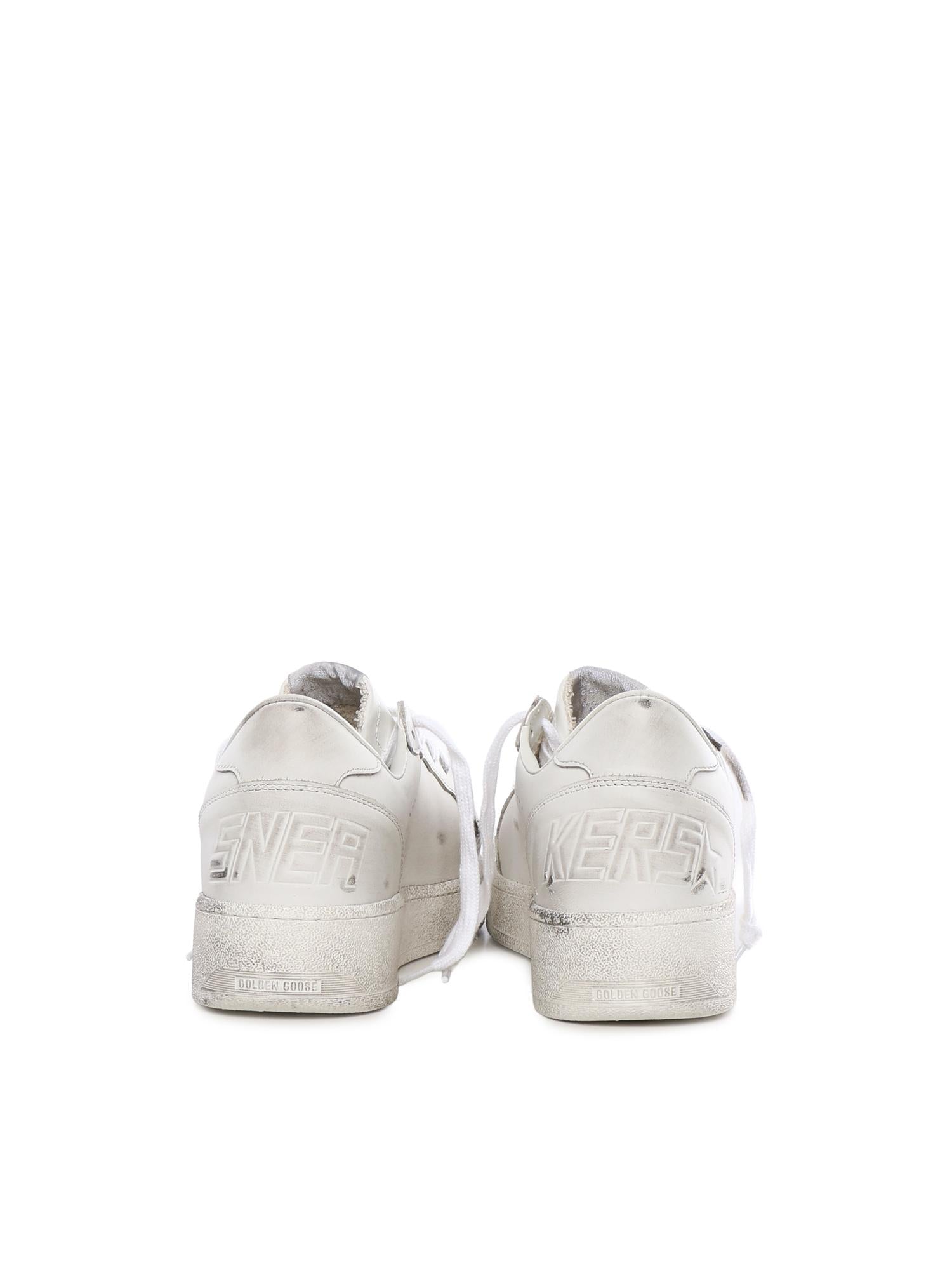 Sneaker Ball Star GMF00804 F00732210100 GOLDEN GOOSE 