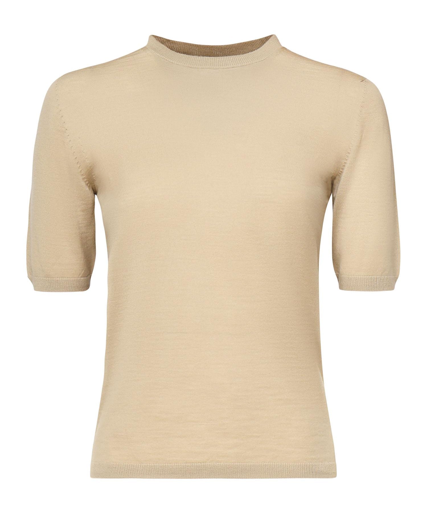 Maglia basic in lana 2521366161600 003 MAX MARA 