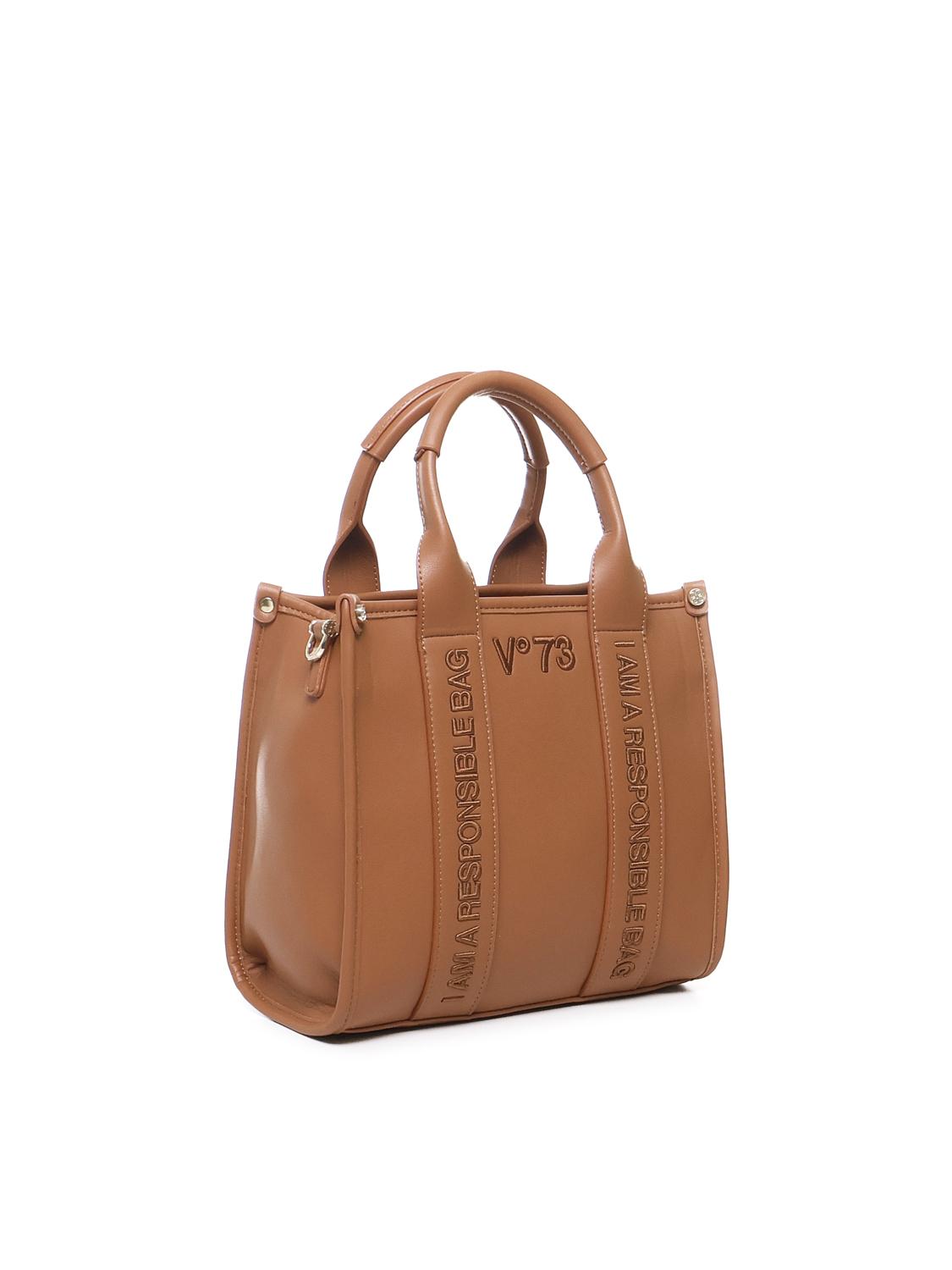 Borsa shopping ECHO 73 73BS7HD02 ECHO 73CUOIO V° 73 