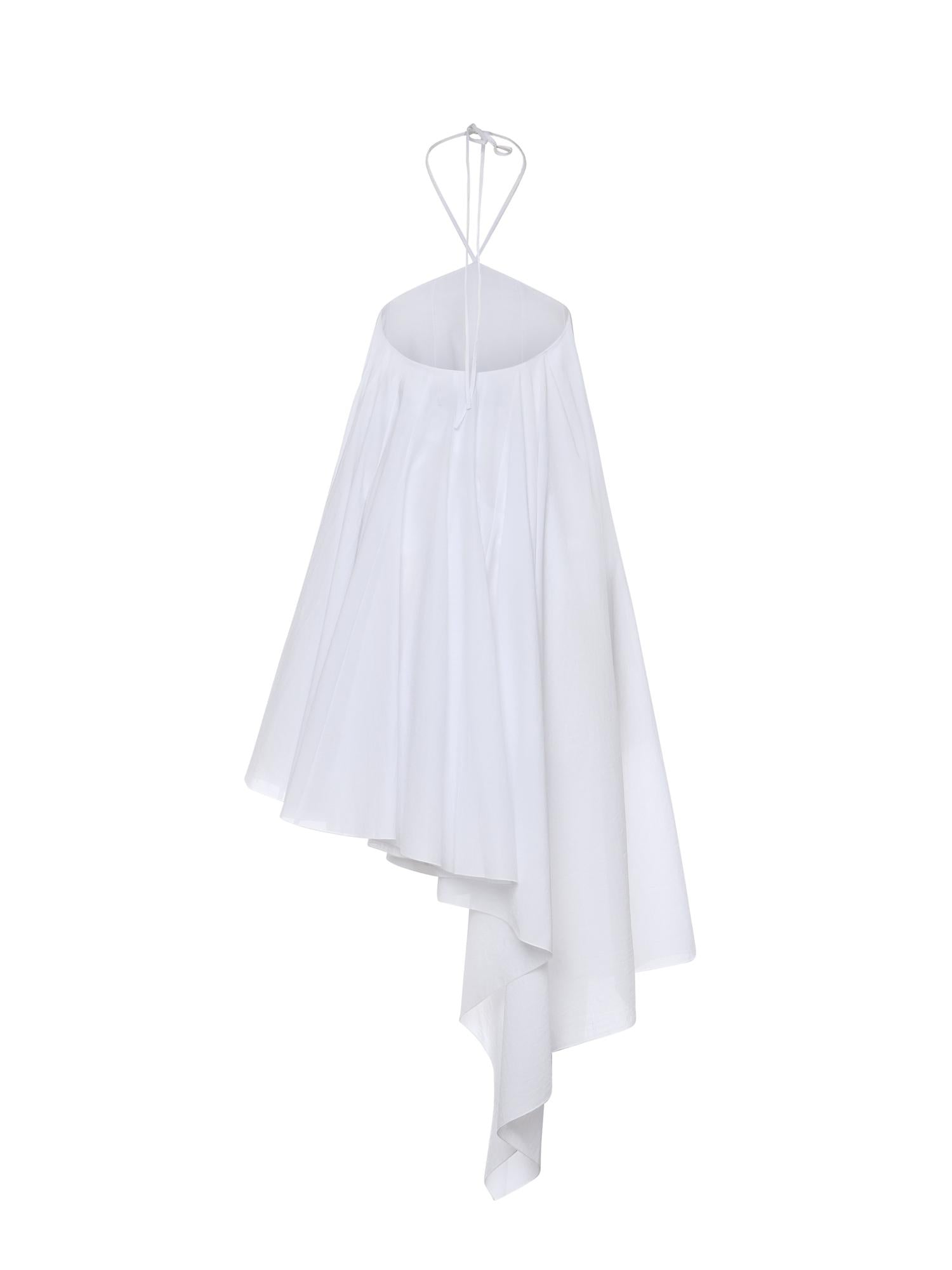 Mini abito La Robe Triangle Courte DRW00764AW00777 100 JACQUEMUS 