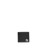 Portafoglio bi-fold quadrato FF 7M0356 AFF2F0GXN FENDI 