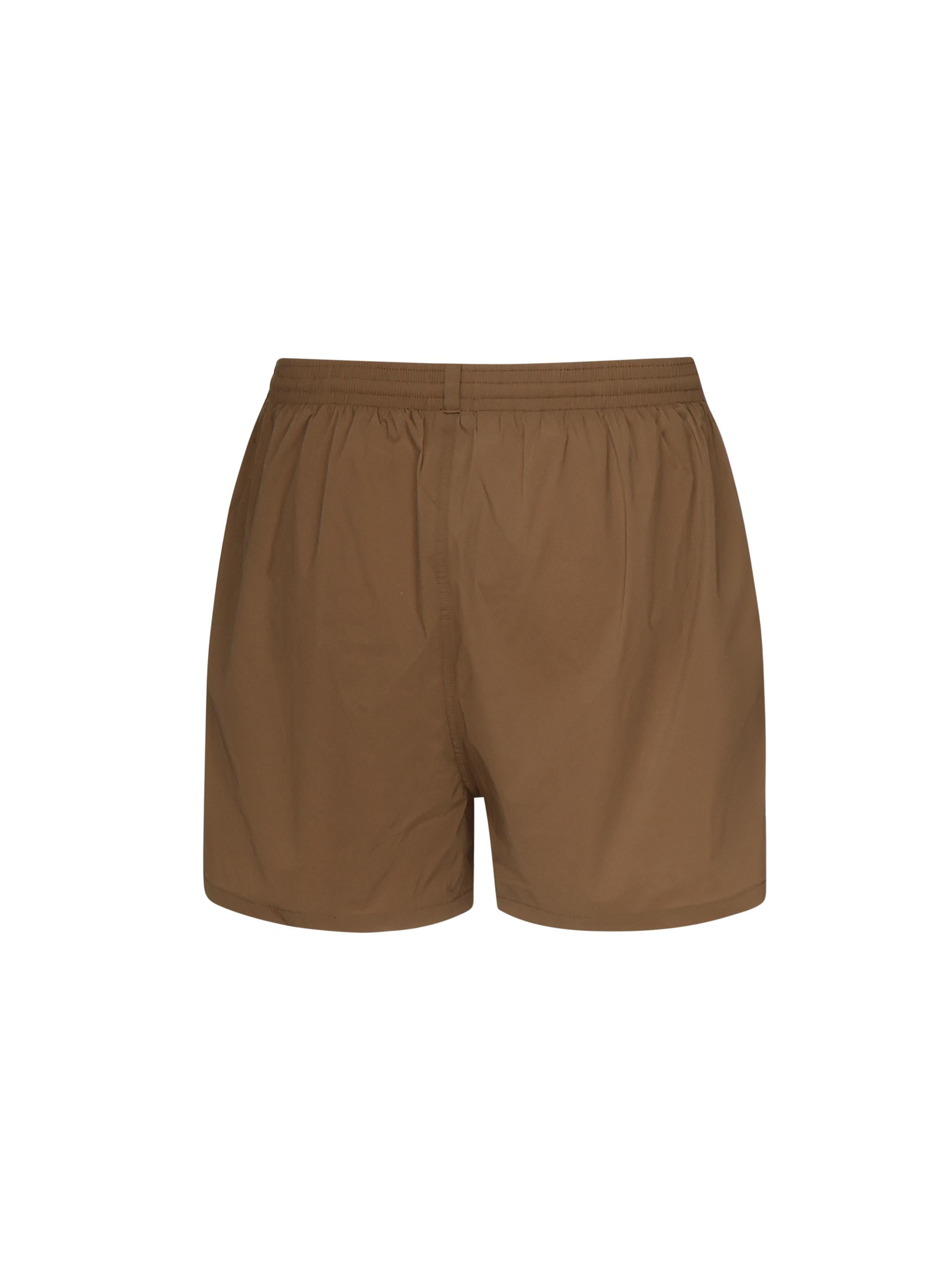 Boxer midi con logo D7B626060 217 DSQUARED2 