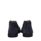 Mocassino alto 59k in suede XXM59K00D80RE0 U805 TOD'S 