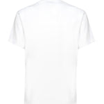 T-shirt con logo ricamato NPMB3501280UCX B001 FAY 