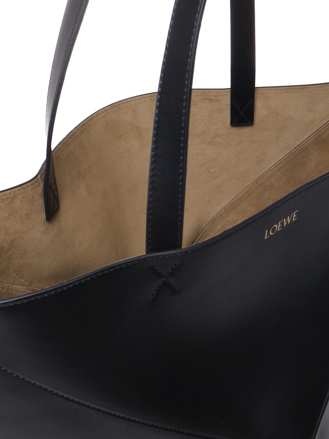 Borsa Puzzle Fold Tote XL B933Q18X01 1100 LOEWE 