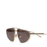 Occhiali da sole aviator Classic 861365 V44508043 BOTTEGA VENETA 