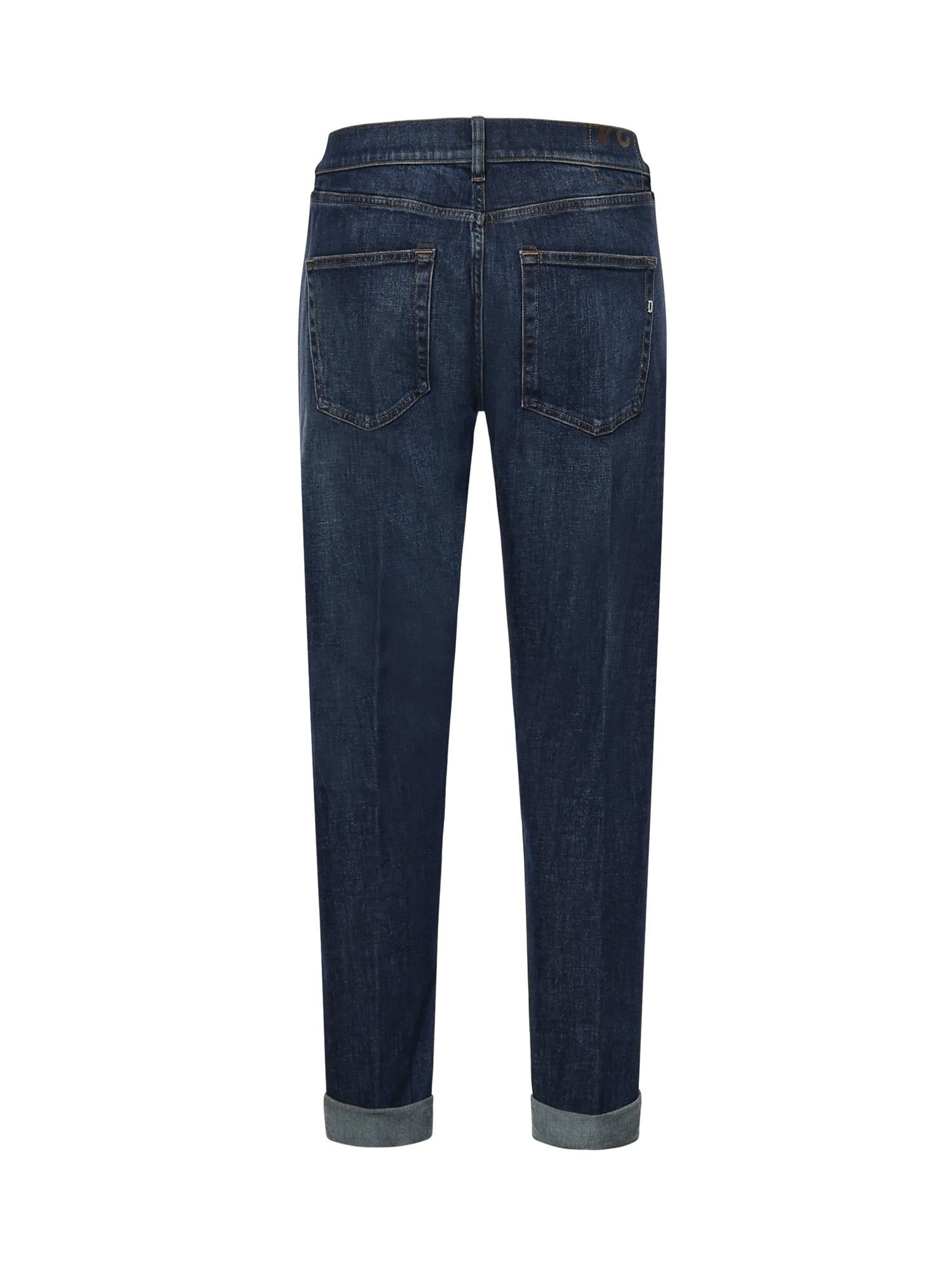 Jeans Icon in denim stretch UP563Z DSE340UMA2800 DONDUP 