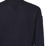 Maglione in lana PMG21 BLUE PREMIATA 