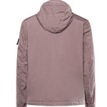 Giacca in reps di nylon con logo L1S154100001 S0A23V008F STONE ISLAND 