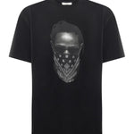 T-shirt "Mask Graphic" in cotone NUW25225 009 IH NOM UH NIT 