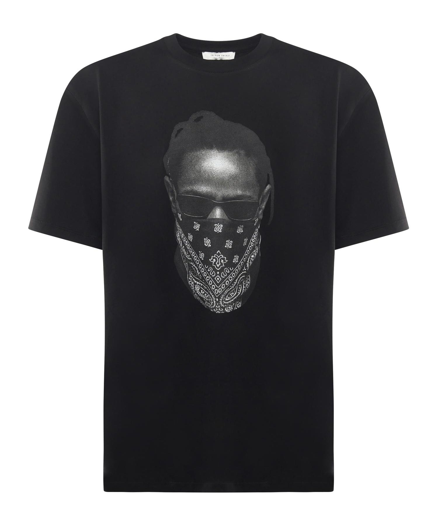 T-shirt "Mask Graphic" in cotone NUW25225 009 IH NOM UH NIT 
