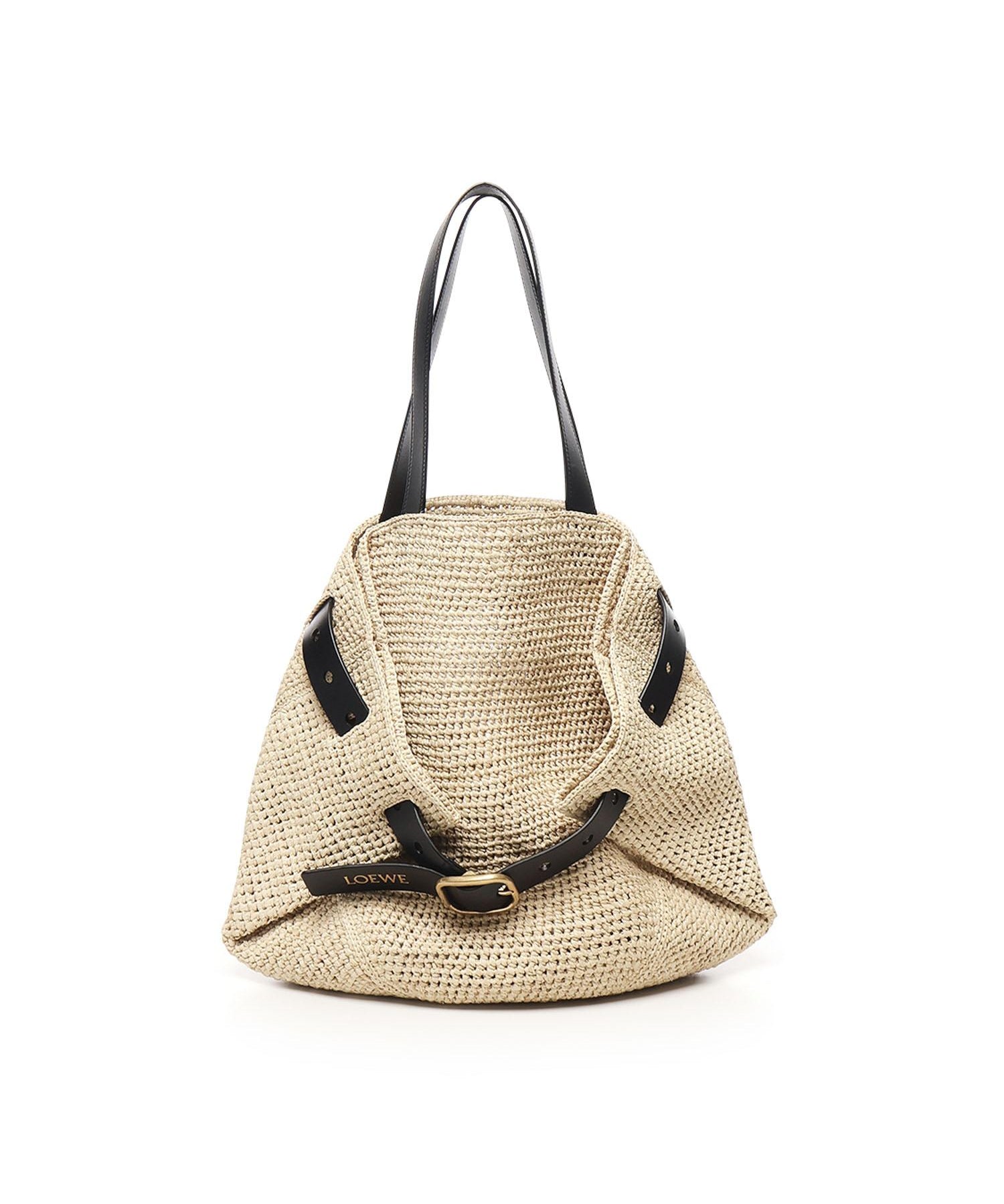 Borsa Shopper Punch Hole media ABESBSMX04 2123 LOEWE 