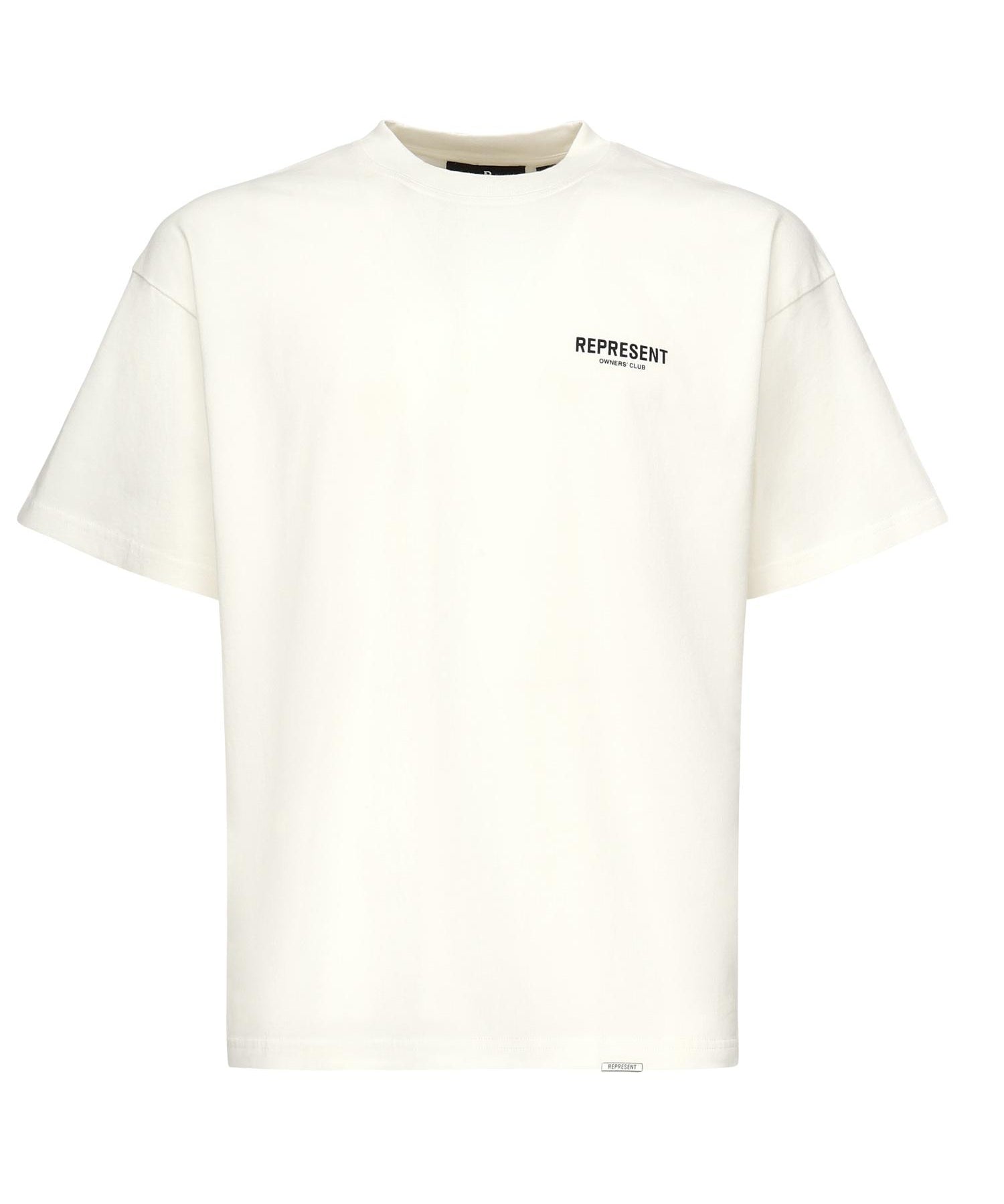 T-shirt Owners Club in cotone<BR/> OCM41114 072 REPRESENT 