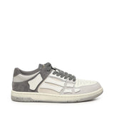 SNEAKERS DISTRESSED SKEL TOP IN PELLE AMFOSR1168 904 AMIRI 