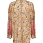Blusa Voyage Imaginaire 6B3AB7A2 978IM4 VALENTINO GARAVANI 