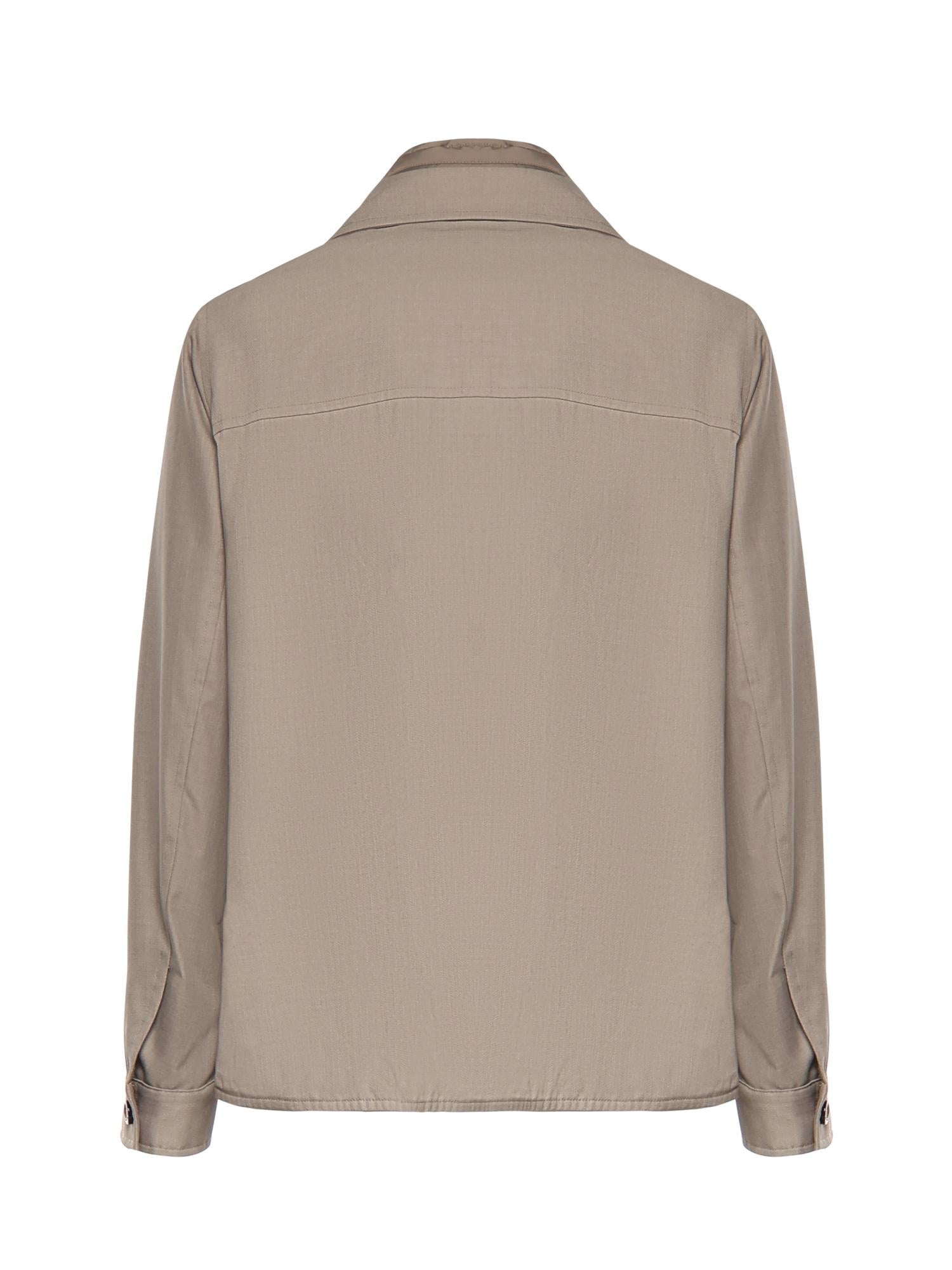 Overshirt Dulac-Pum MOUGI101278 TEPA184U0261 MooRER 