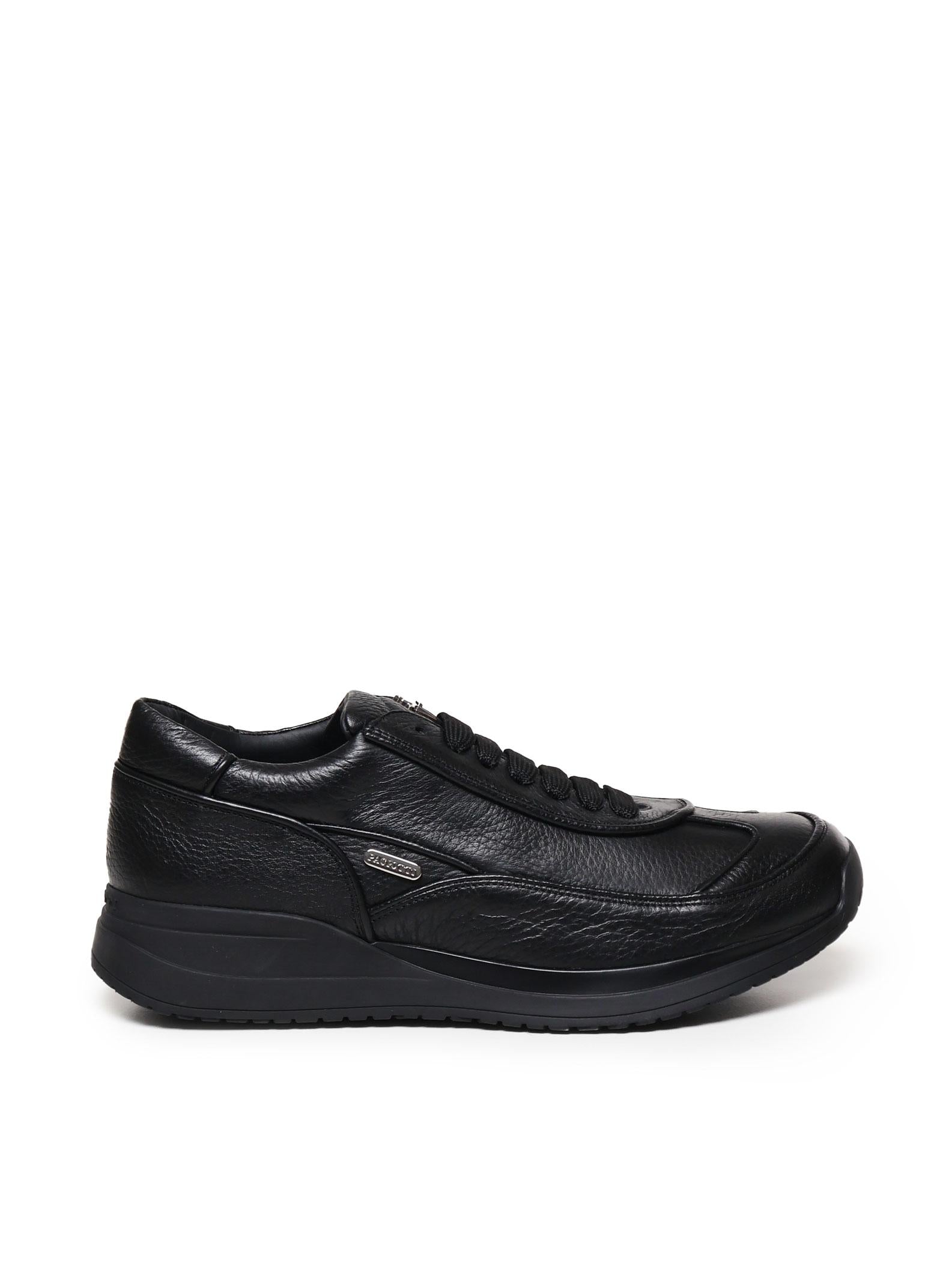 Scarpa Cervo in pelle HU66700CE999  PACIOTTI 