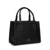 Borsa a mano con logo XW000933 AF13684UC001 ARMANI EXCHANGE 