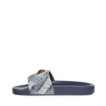 Sandali Meena Eagle 7400288669 DENIM/DENIM KURT GEIGER 