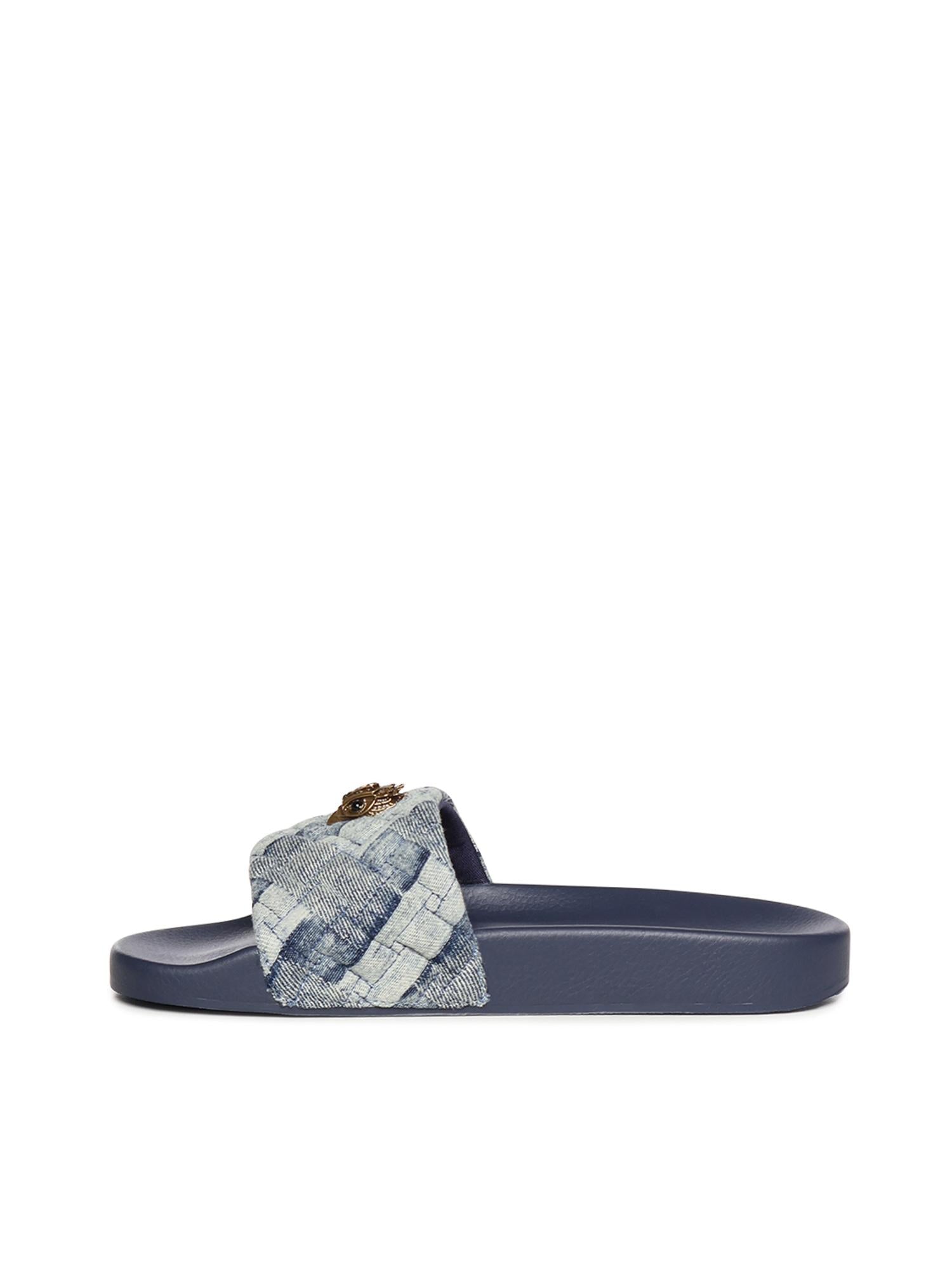 Sandali Meena Eagle 7400288669 DENIM/DENIM KURT GEIGER 