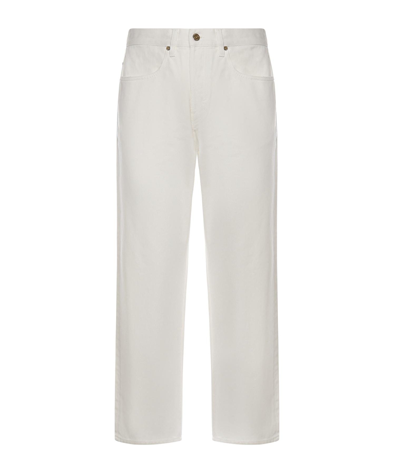 Jeans in cotone GMP01186 P00098010190 GOLDEN GOOSE 