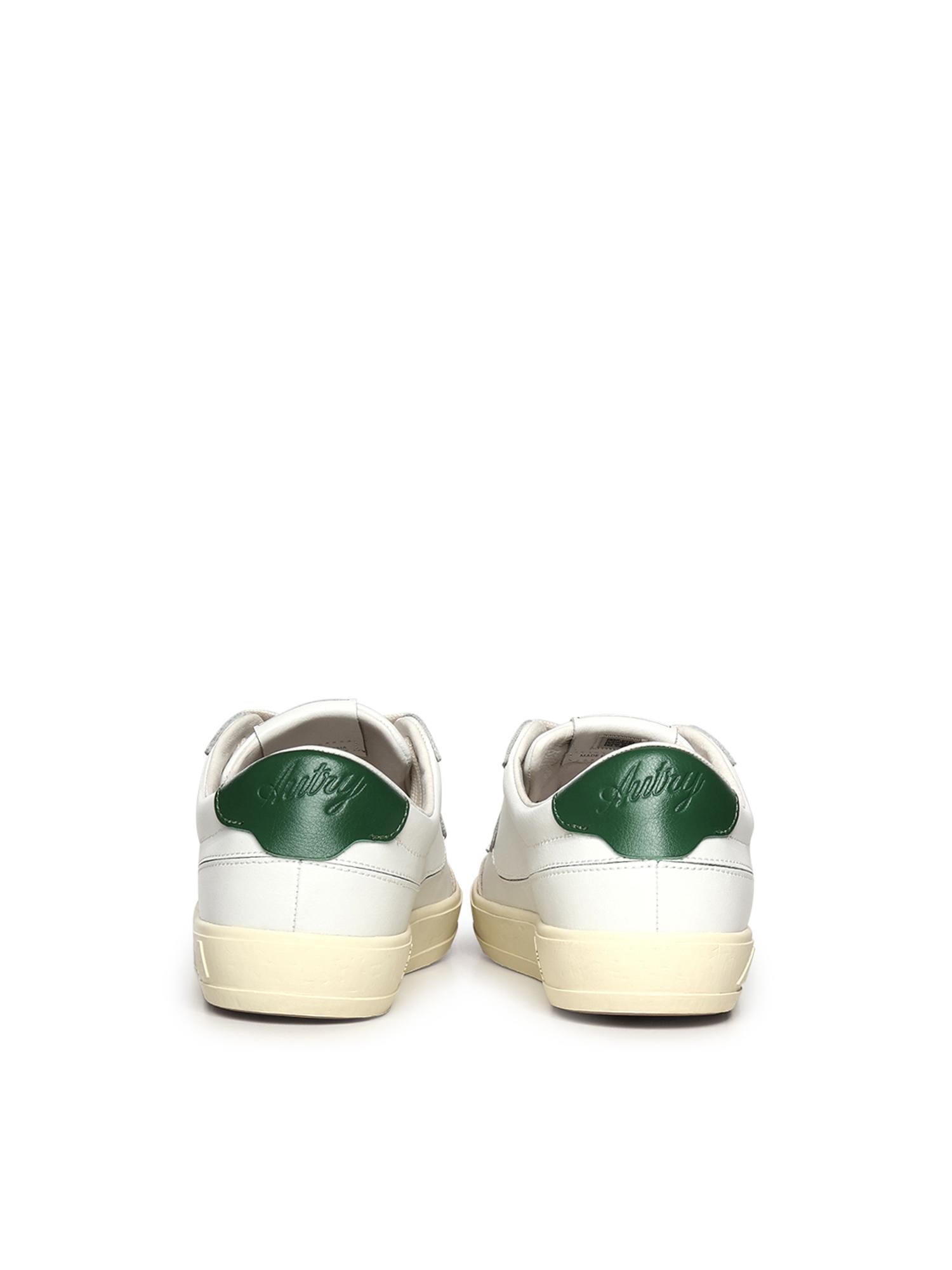Sneaker Windscape in pelle SCLM UK06 AUTRY 