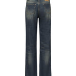 Jeans a gamba dritta in denim 1807250000021  MAGDA BUTRYM 