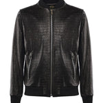 Bomber Good Fellas in pelle GOODFELLAS COCCONERO GIULIANO GALIANO 