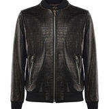 Bomber Good Fellas in pelle GOODFELLAS COCCONERO GIULIANO GALIANO 