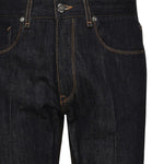 Denim selleria con logo FLP288 AUAGF1RXI FENDI 