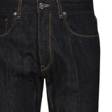 Denim selleria con logo FLP288 AUAGF1RXI FENDI 
