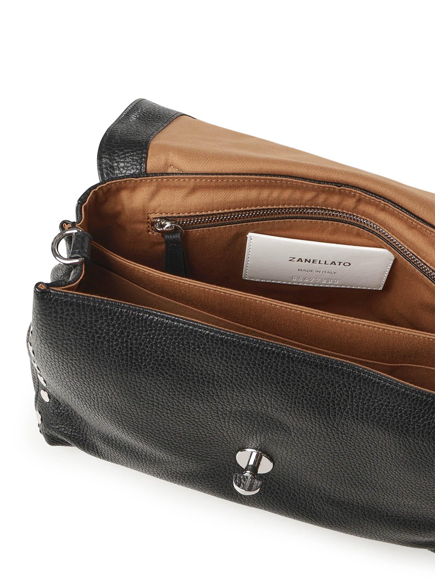 Borsa Postina small 068010 -0050000Z0001 ZANELLATO 