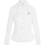 Camicia W Violin in cotone 15010060 W009QA401 VIVIENNE WESTWOOD 