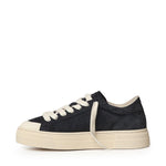 Sneakers 581 in camoscio 581 BLU DEMNA 
