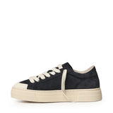 Sneakers 581 in camoscio 581 BLU DEMNA 