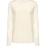 T-shirt in crêpe de Chine di seta e jersey 2611941048600 006 MAX MARA 
