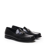 Mocassini in pelle A30248 AQ23780999 DOLCE & GABBANA 
