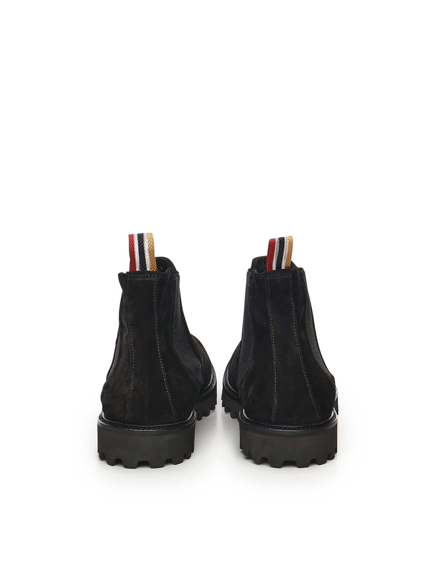 Chelsea Sergio in suede SERGIO CAMOSCIONERO GIULIANO GALIANO 