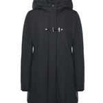 Cappotto Toggle in gabardine tecnico NAW59513830ZXE U808 FAY 