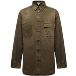 Giacca-camicia in cotone H526Y02WA3 4160 LOEWE 