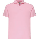 Polo Brighton con logo BRGH001 00020H MC2 SAINT BARTH 