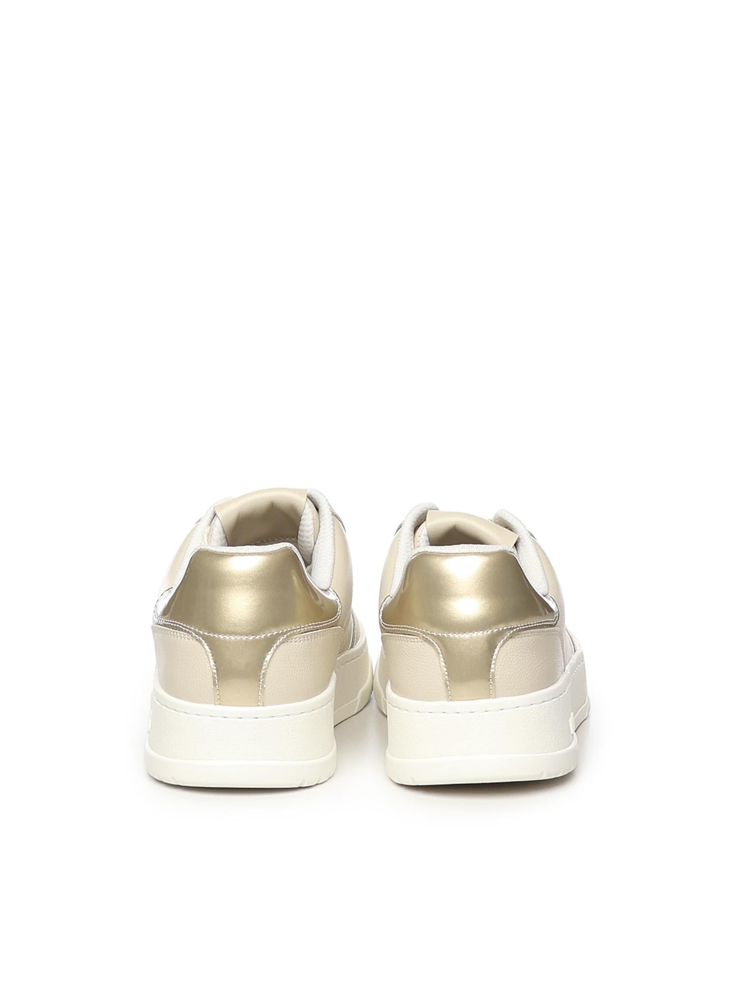 Sneakers in pelle BF5021PX331 S1856 LIU JO 