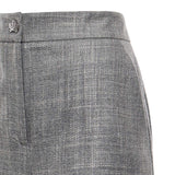 Pantalone sartoriale a palazzo 79AAA128 N0615825 GENNY 